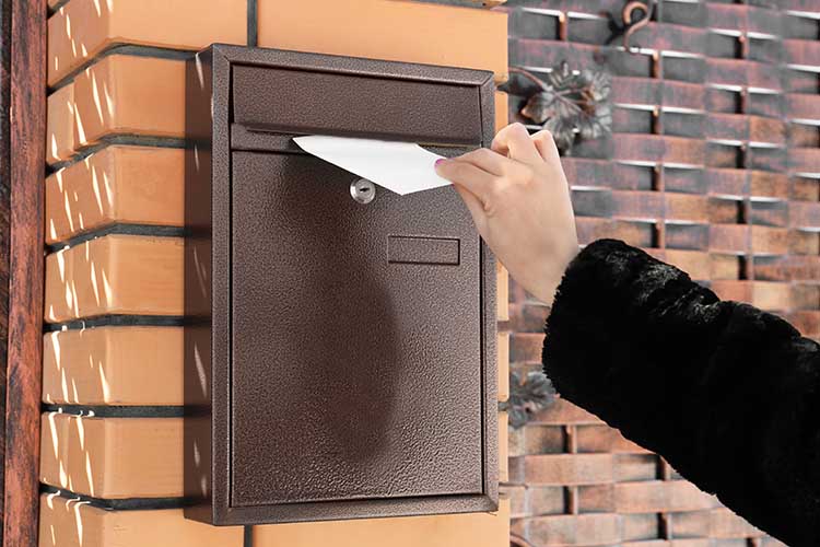 Buzones de aluminio hechos a medida Pembroke Pines